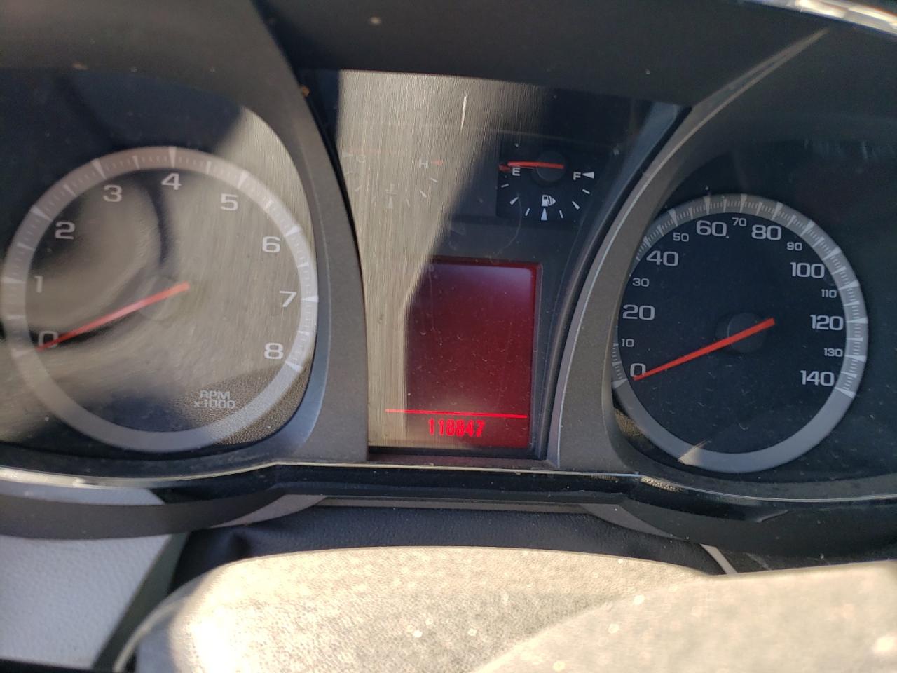 2010 GMC Terrain Slt VIN: 2CTFLJEY9A6252266 Lot: 80756645