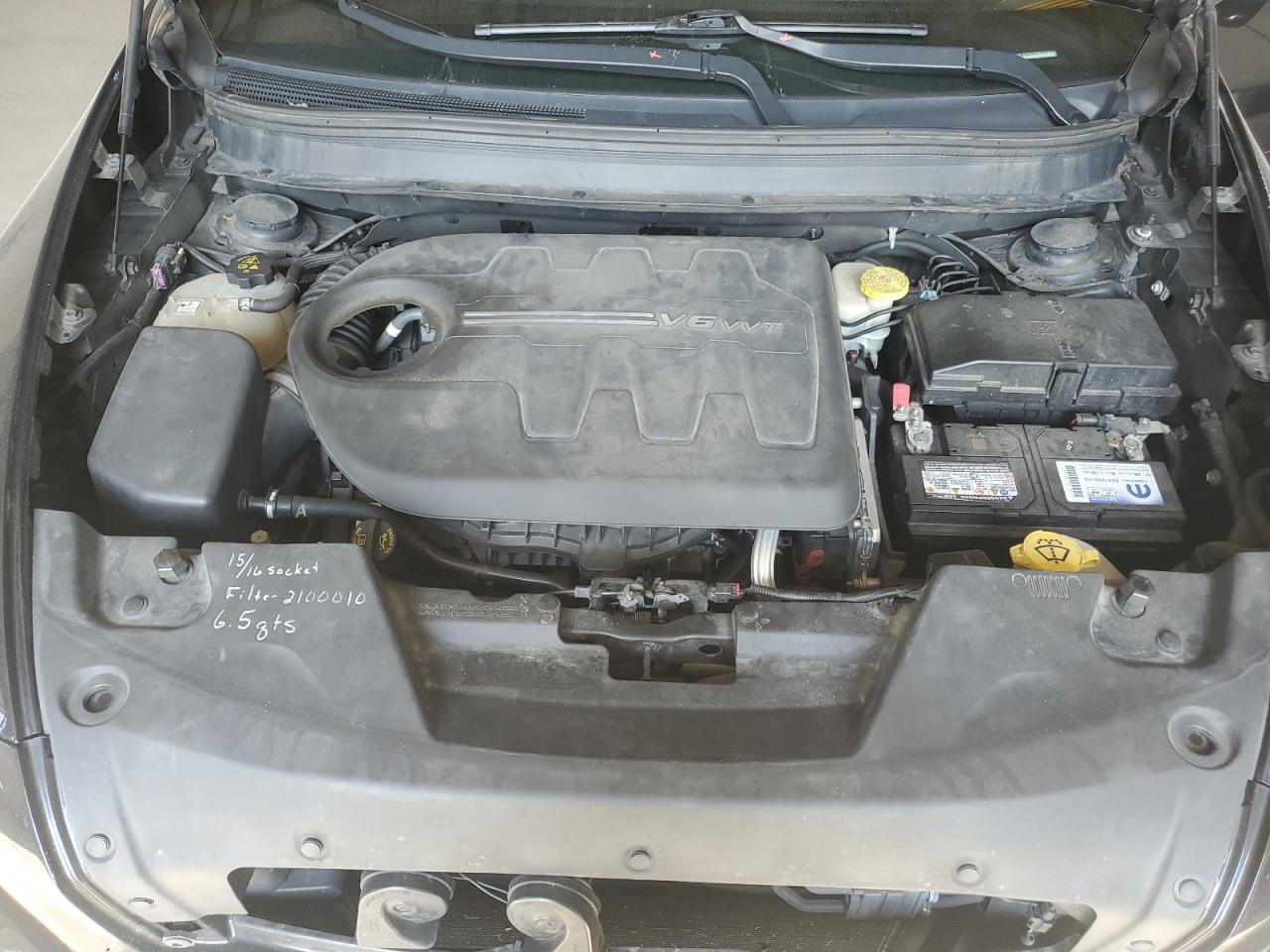 2015 Jeep Cherokee Limited VIN: 1C4PJMDS6FW648334 Lot: 81461655