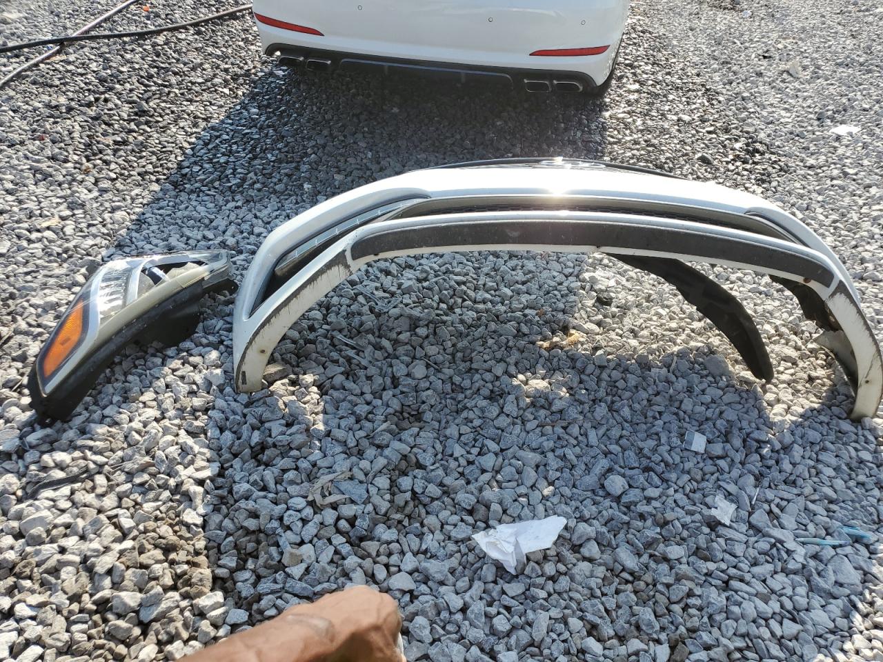 2015 Hyundai Sonata Sport VIN: 5NPE34AB0FH117819 Lot: 80518015