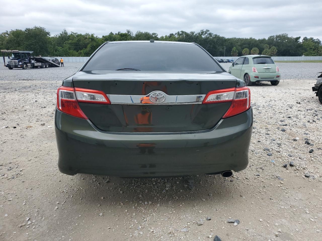 2012 Toyota Camry Base VIN: 4T4BF1FKXCR225658 Lot: 84718865