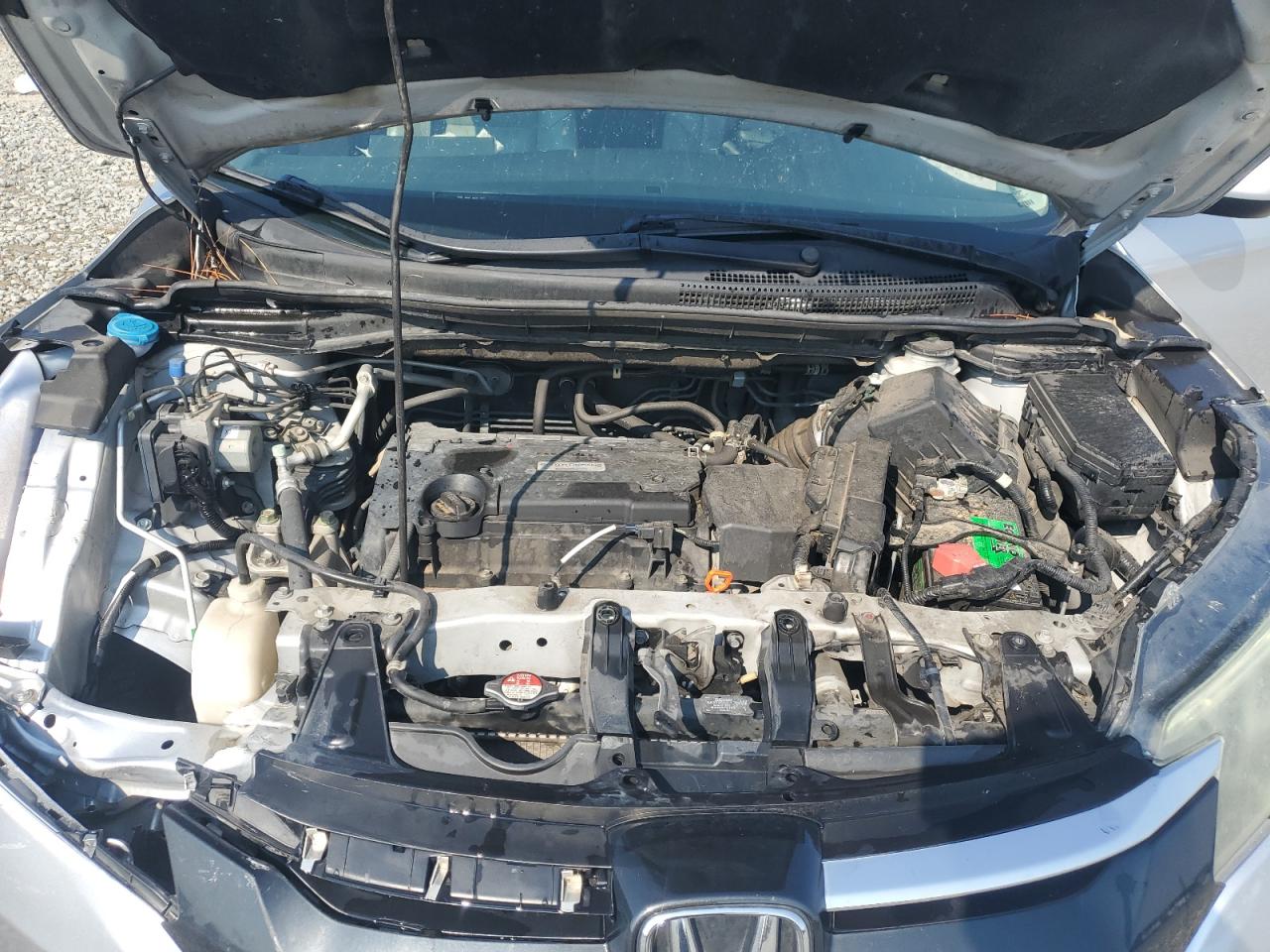 2016 Honda Cr-V Exl VIN: 2HKRM3H79GH534822 Lot: 80814255