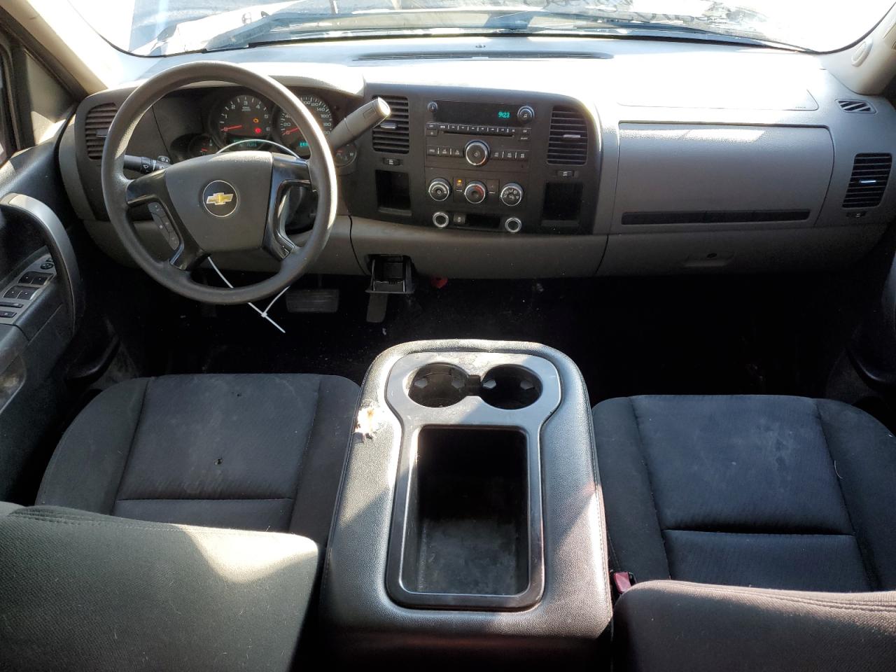 2012 Chevrolet Silverado C1500 Ls VIN: 1GCRCREA4CZ310432 Lot: 81195845