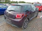 2016 DS DS3 DSTYLE NAV PURETECH S  for sale at Copart WOLVERHAMPTON