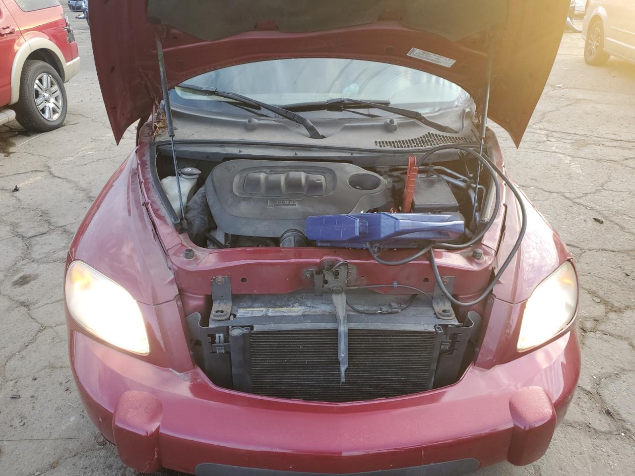 2006 Chevrolet Hhr Lt VIN: 3GNDA23P06S589580 Lot: 80179175