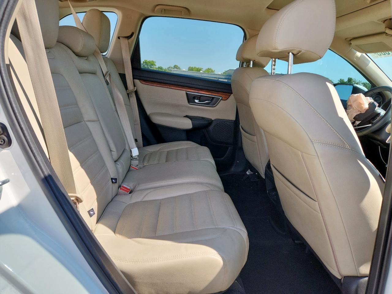 2022 Honda Cr-V Ex VIN: 2HKRW1H58NH409367 Lot: 71977605