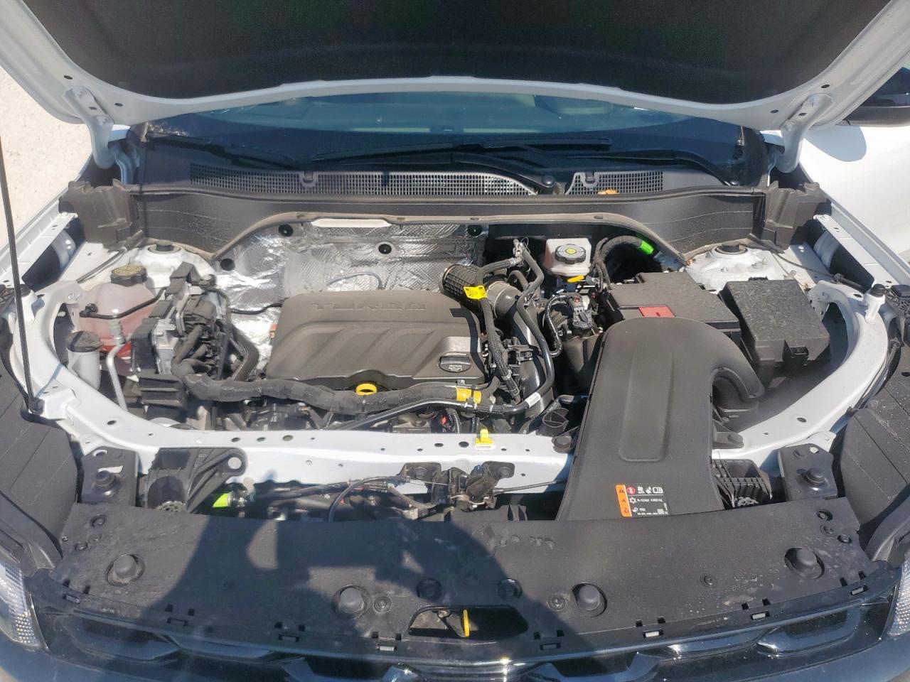 2025 Chevrolet Trax 2Rs VIN: KL77LJEP5SC173562 Lot: 71838295