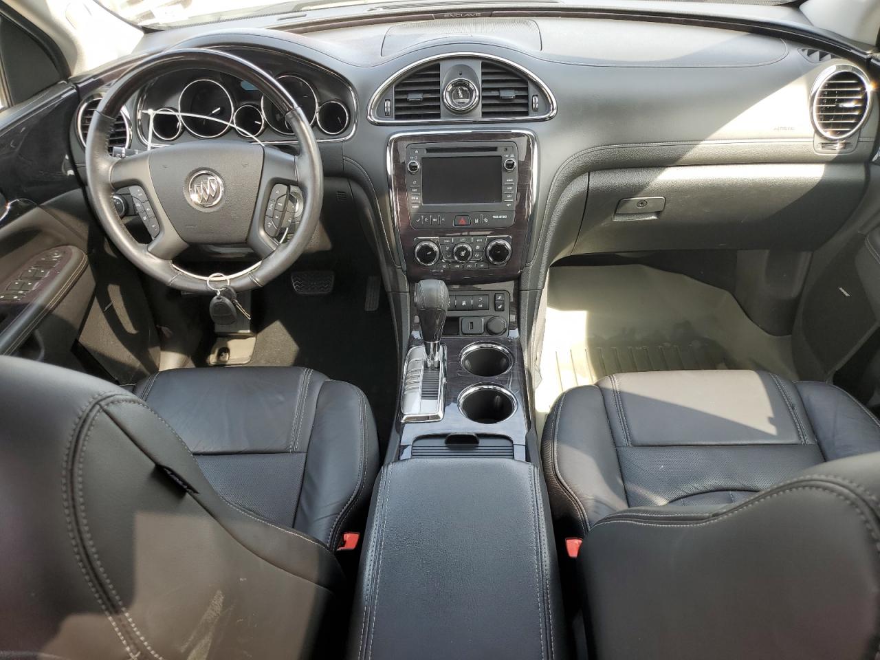 2016 Buick Enclave VIN: 5GAKRBKD5GJ233808 Lot: 71112895
