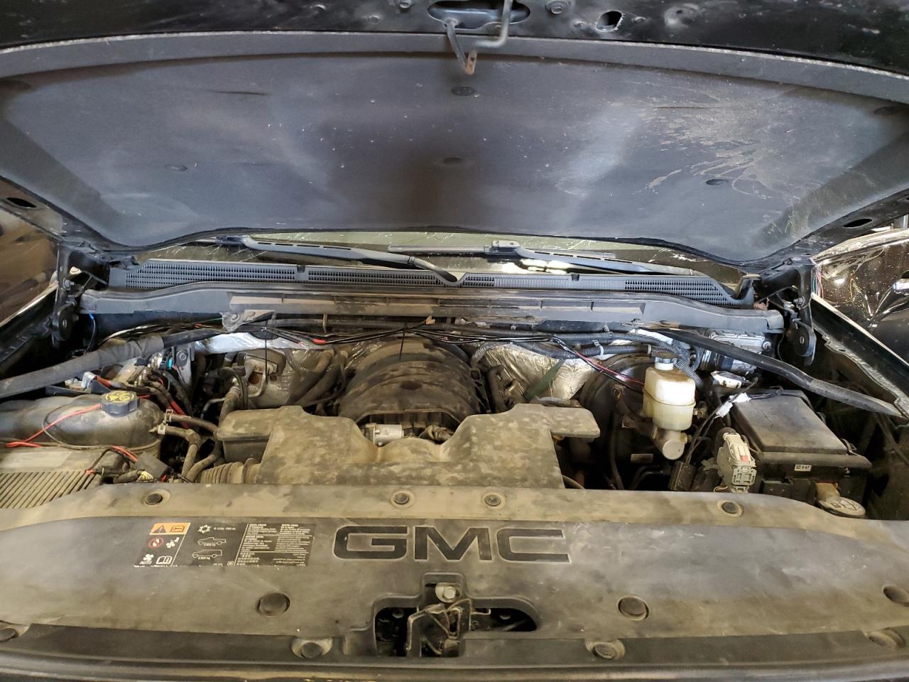 2015 GMC Sierra K1500 Denali VIN: 3GTU2WEJ5FG412757 Lot: 71167415