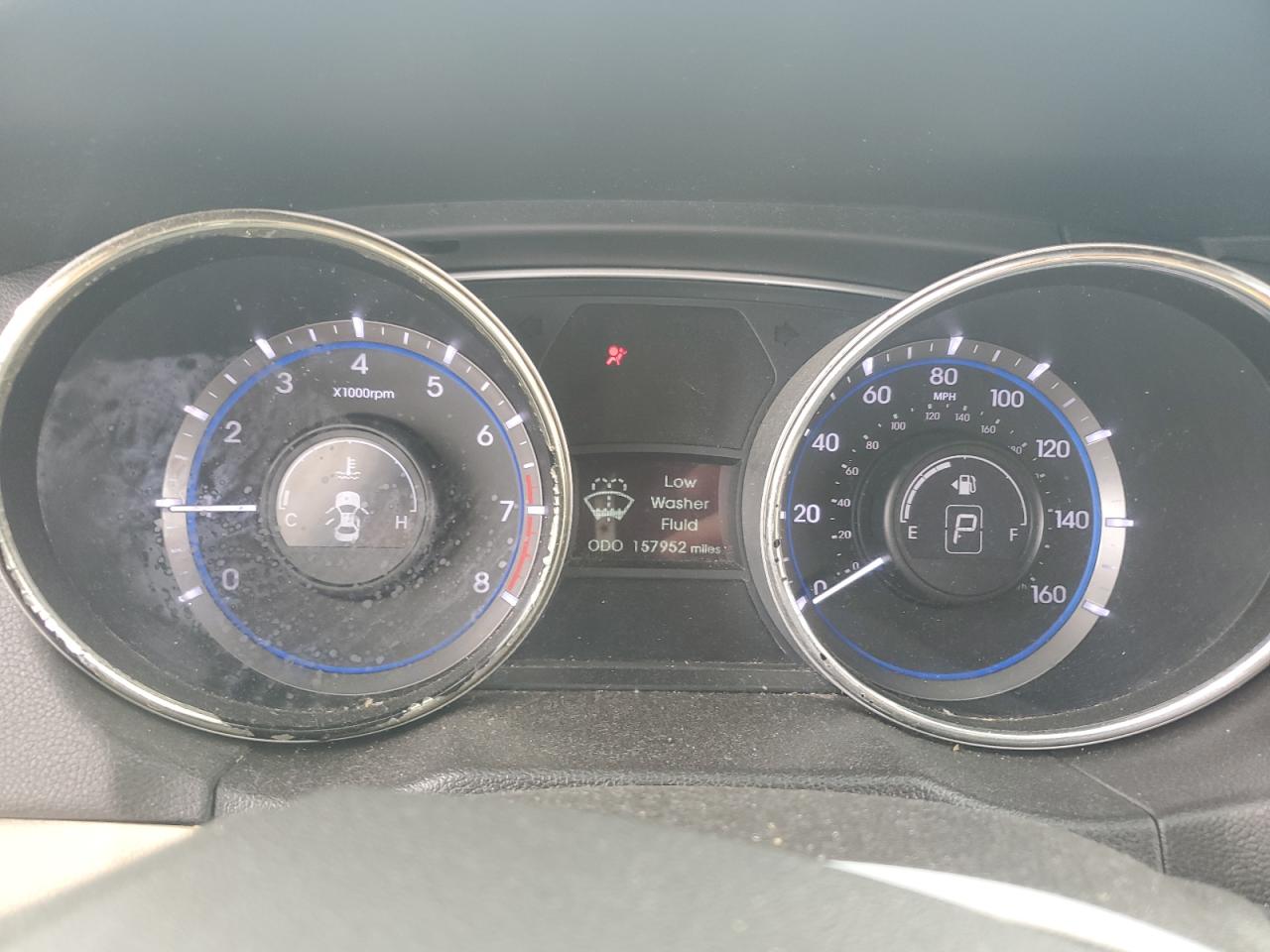 2013 Hyundai Sonata Gls VIN: 5NPEB4AC8DH698351 Lot: 81883365