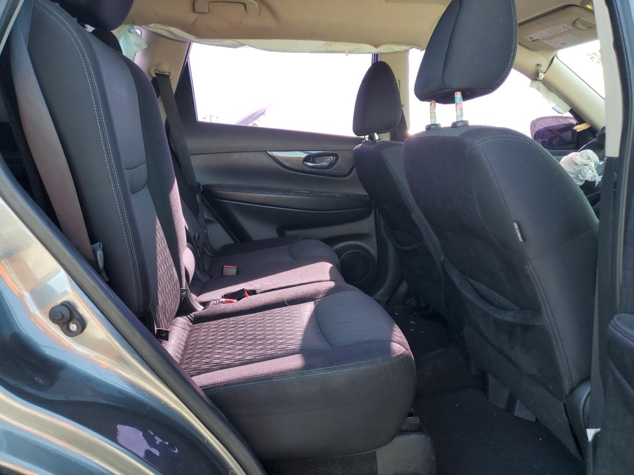 2018 Nissan Rogue S VIN: JN8AT2MT5JW459345 Lot: 81119845