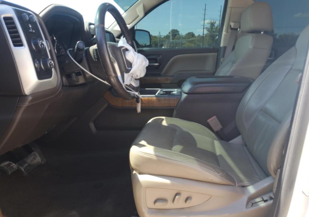 2016 GMC Sierra K1500 Slt VIN: 3GTU2NEC9GG189068 Lot: 80156265