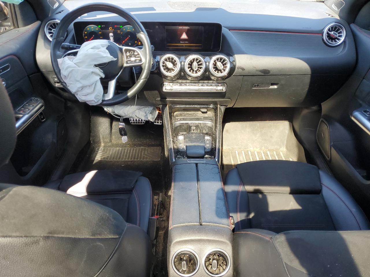 2021 Mercedes-Benz Gla 250 4Matic VIN: W1N4N4HB5MJ186501 Lot: 81461405