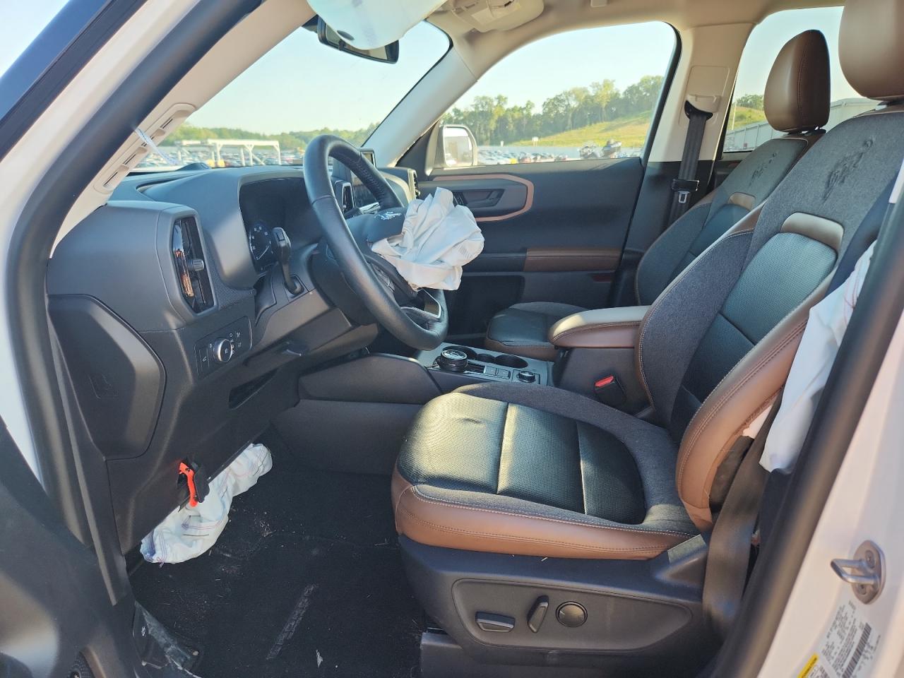 2021 Ford Bronco Sport Outer Banks VIN: 3FMCR9C69MRB12918 Lot: 80705865