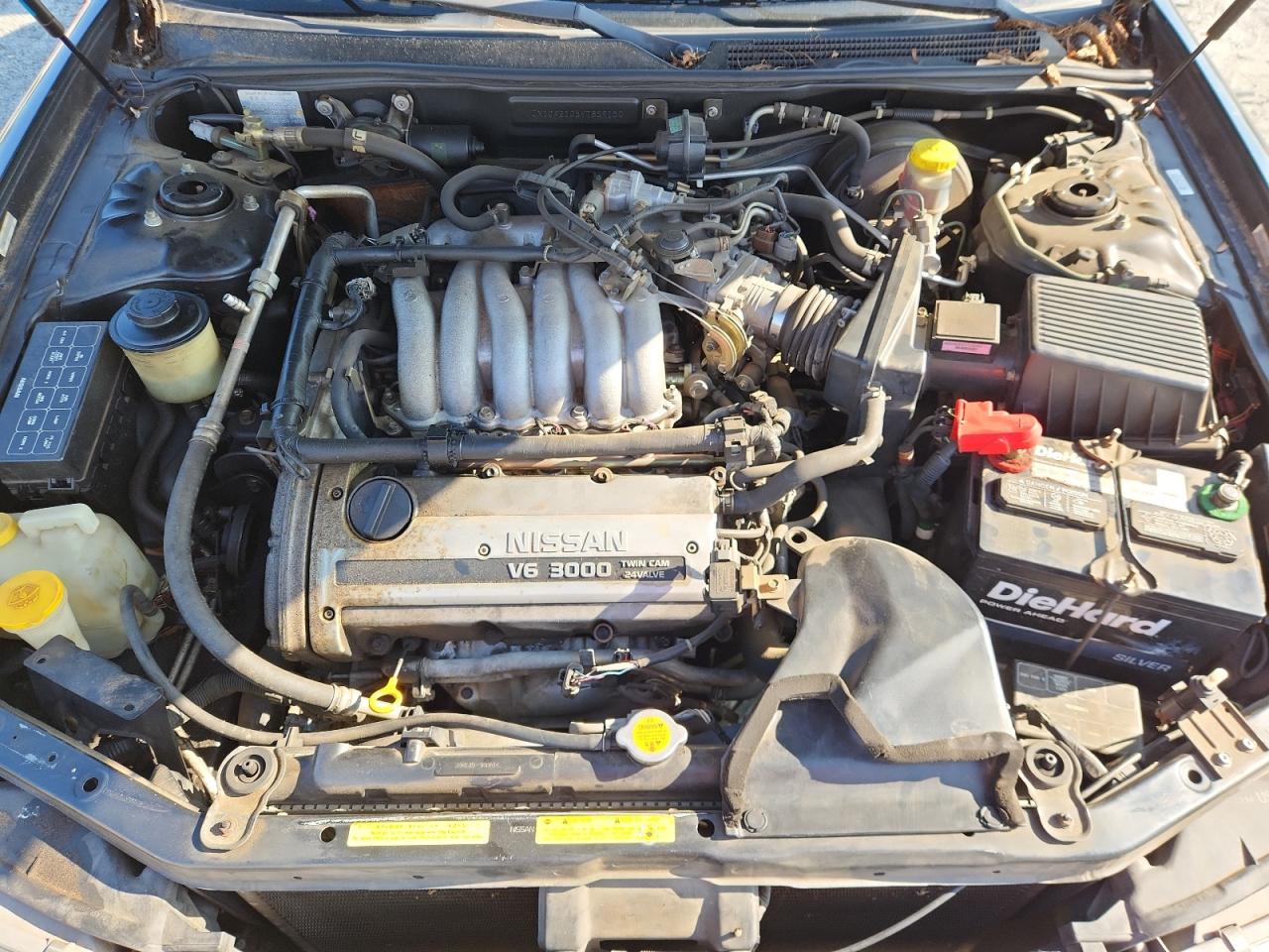 1997 Nissan Maxima Gle VIN: JN1CA21D5VT859150 Lot: 71159745