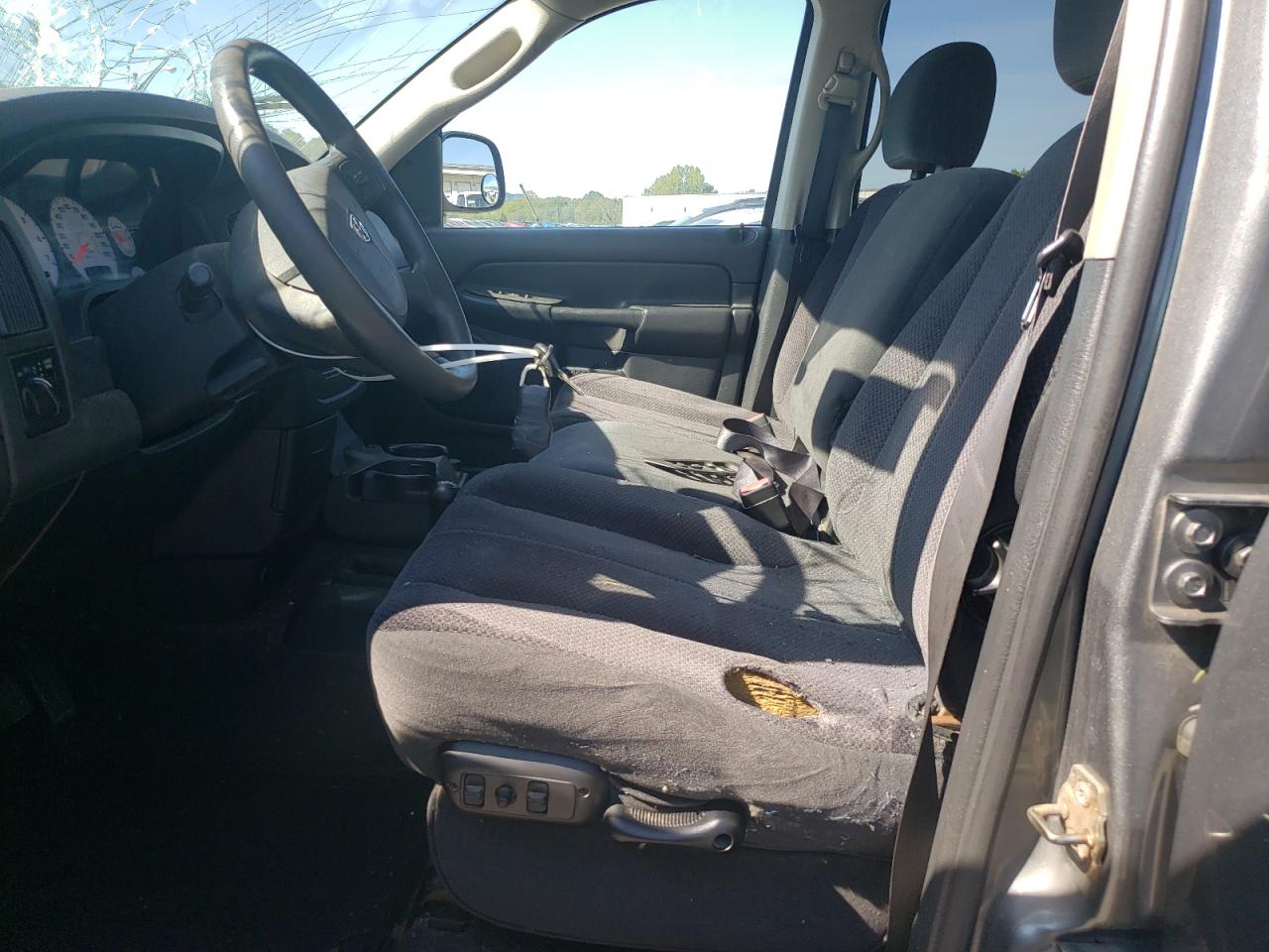 2005 Dodge Ram 1500 St VIN: 1D7HU18D45S287235 Lot: 71832715