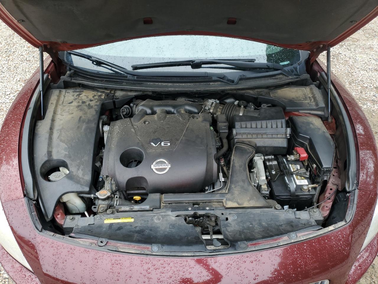 2010 Nissan Maxima S VIN: 1N4AA5AP2AC806020 Lot: 80082795