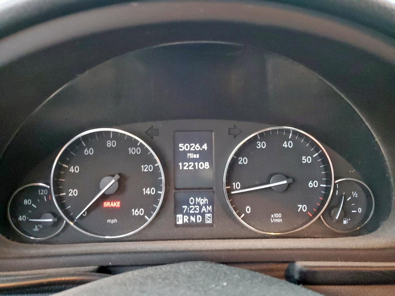 2006 Mercedes-Benz C 230 VIN: WDBRF52H56A869801 Lot: 83770095