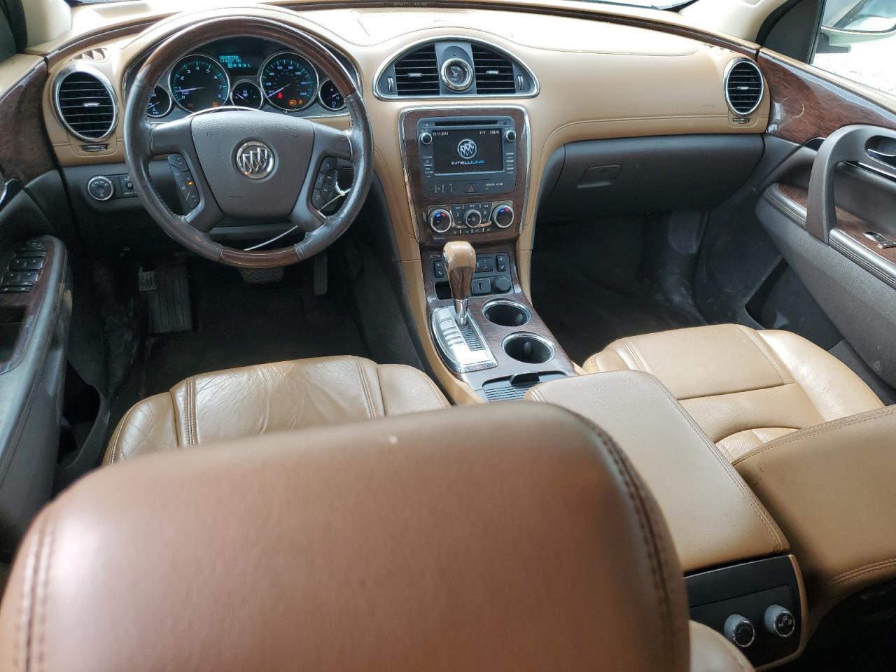 2015 Buick Enclave VIN: 5GAKVBKD6FJ318876 Lot: 84435475