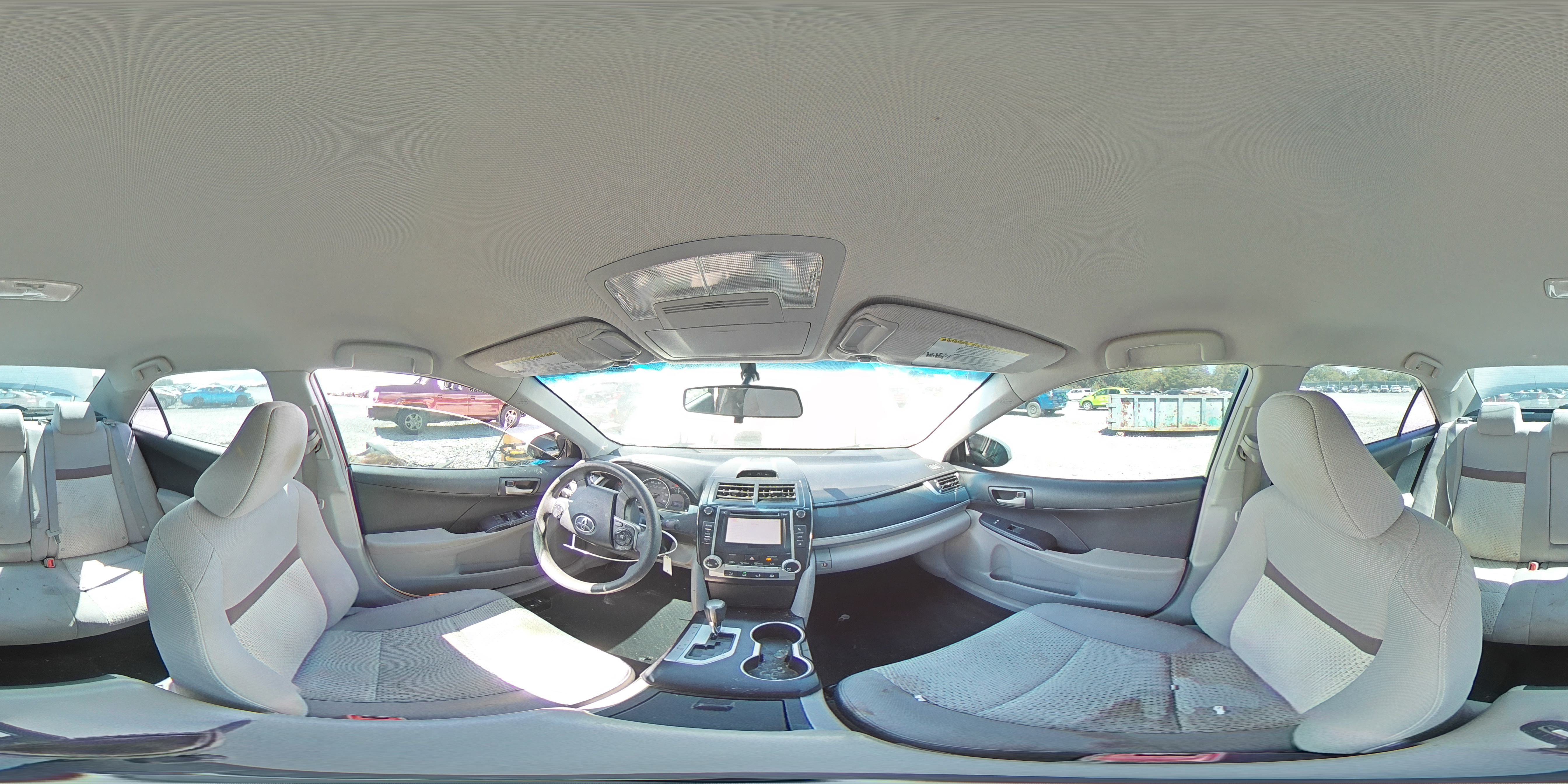 2013 Toyota Camry L VIN: 4T1BF1FK5DU652662 Lot: 84626905