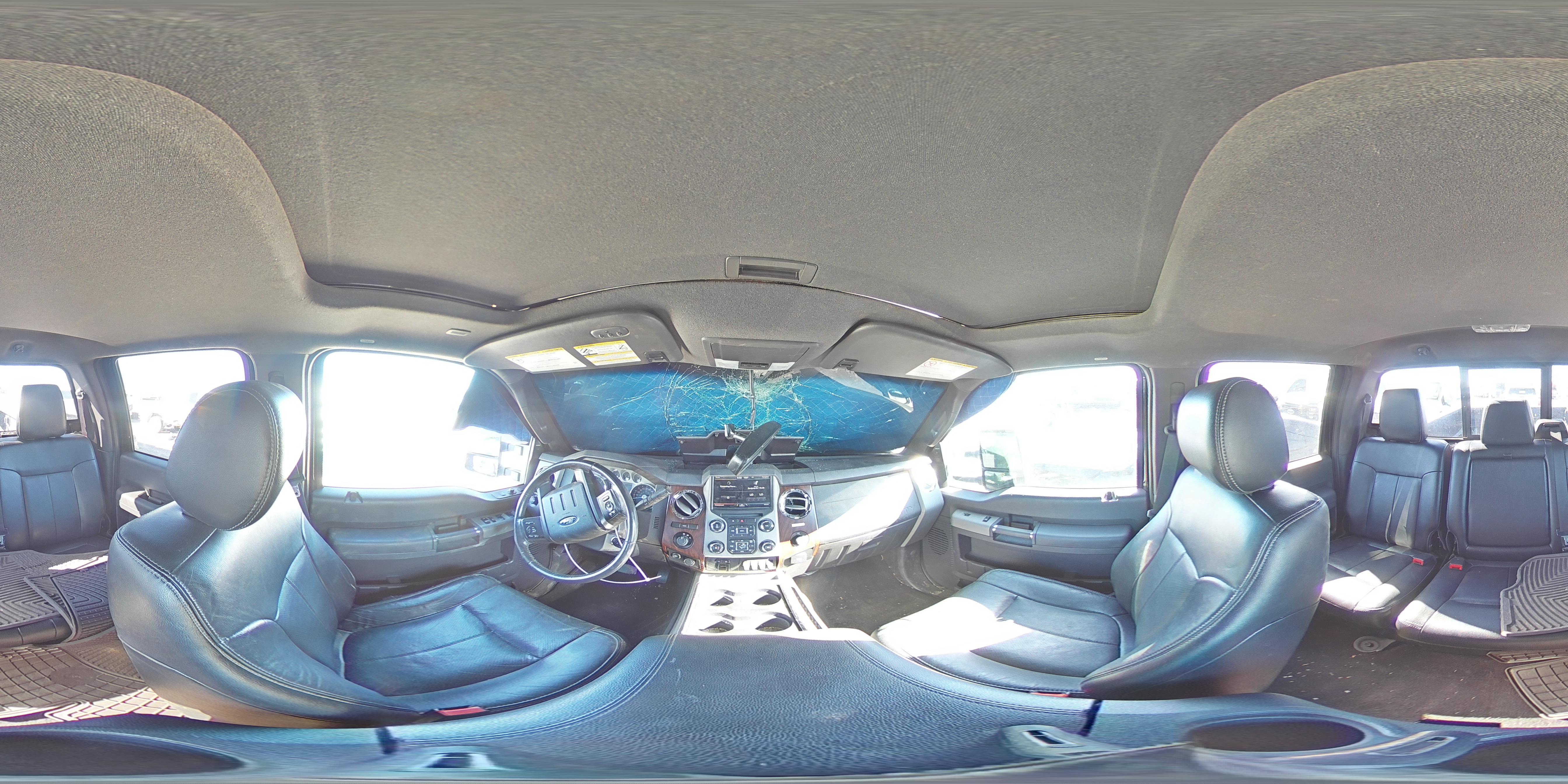 2016 Ford F350 Super Duty VIN: 1FT8W3DT7GEB83823 Lot: 81146775