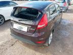 2010 FORD FIESTA TITANIUM  for sale at Copart WESTBURY
