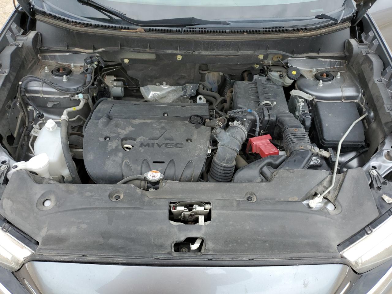 2019 Mitsubishi Outlander Sport Es VIN: JA4AP3AU9KU009997 Lot: 71856775