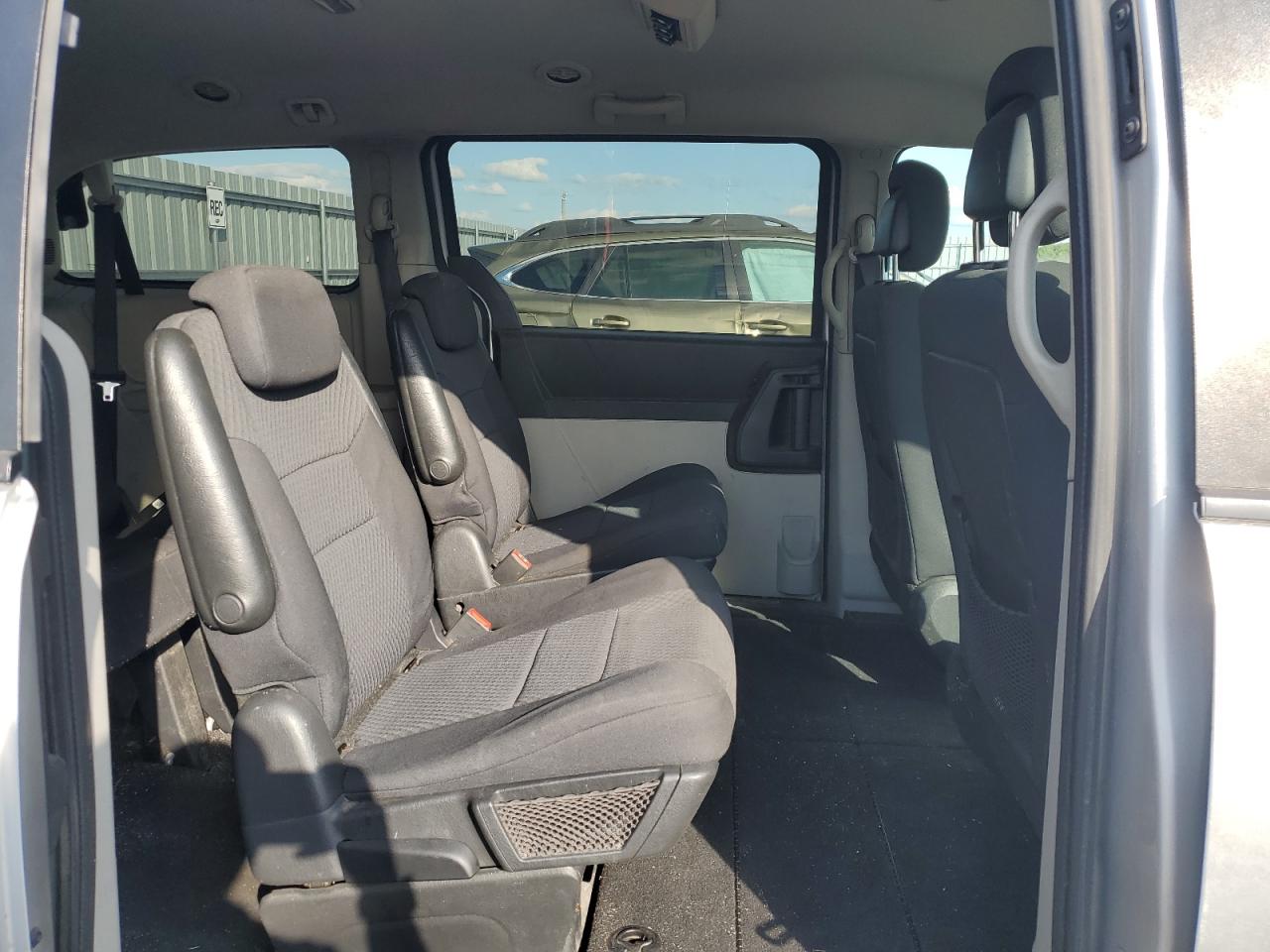 2010 Dodge Grand Caravan Se VIN: 2D4RN4DE8AR361850 Lot: 69758555