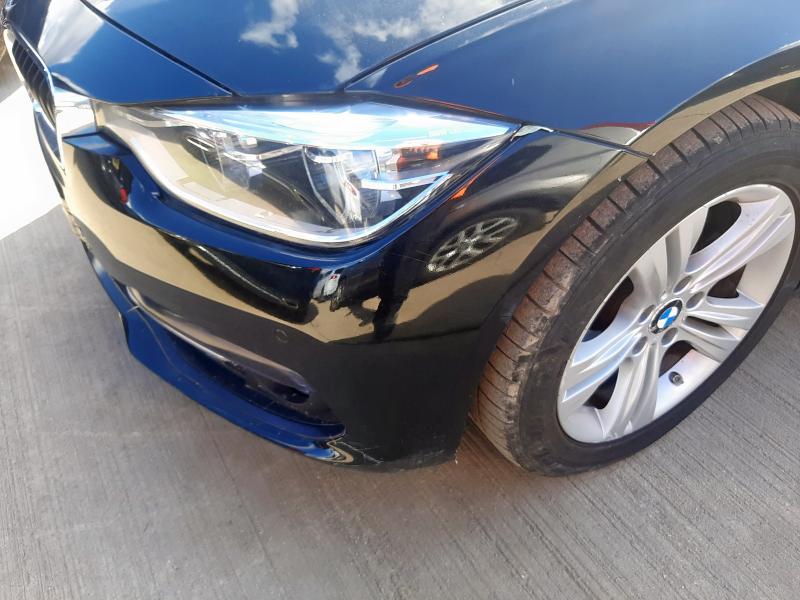 2017 BMW 330E SPORT AUTO 