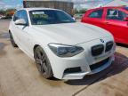 2014 BMW 116I M SPORT  for sale at Copart SANDY