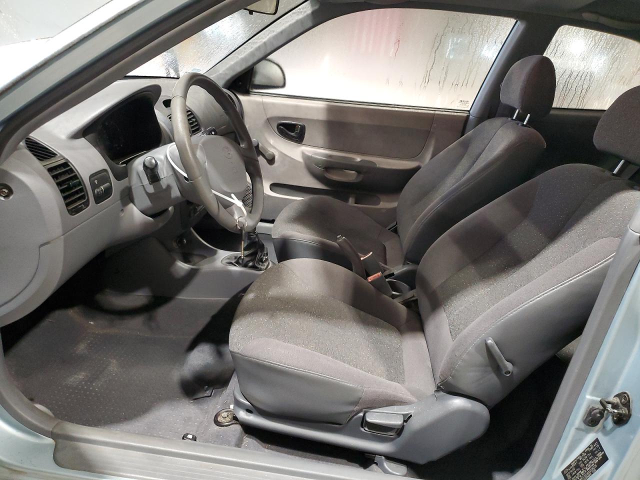 2003 Hyundai Accent L VIN: KMHCF35C83U236226 Lot: 84752205