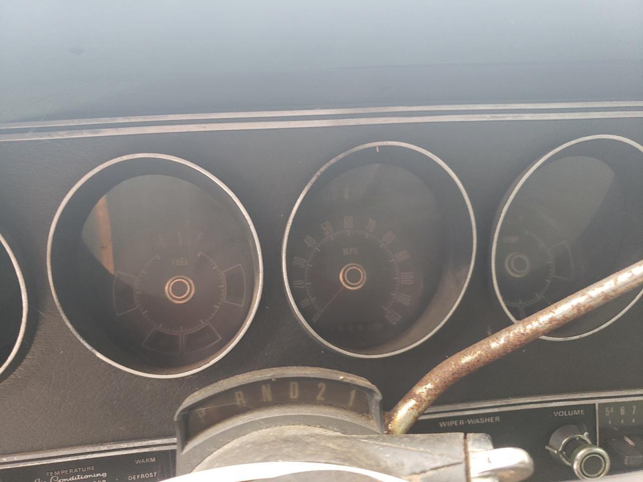 1972 Ford Torino VIN: 2A27H115614 Lot: 81088295