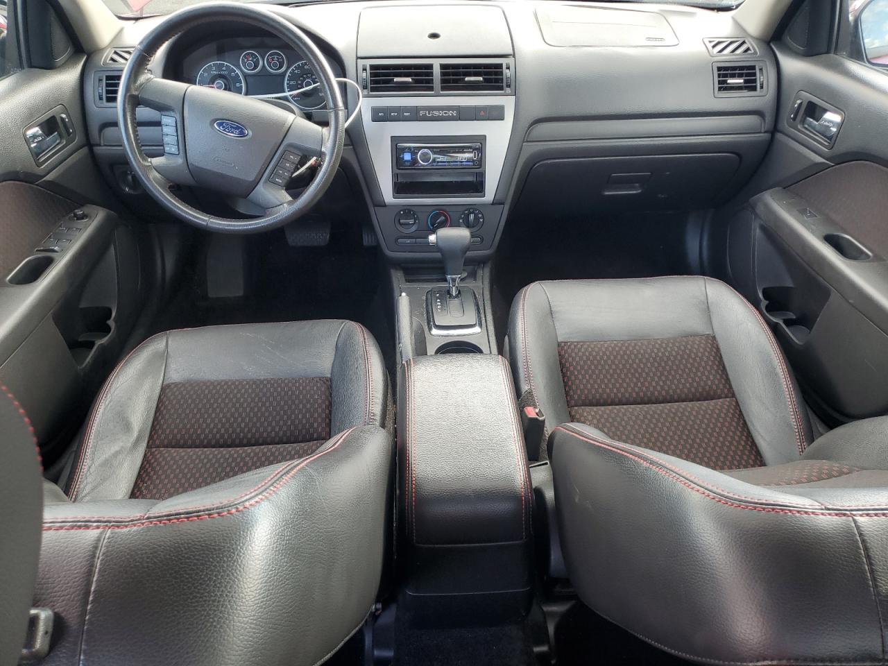 2007 Ford Fusion Se VIN: 3FAHP07Z77R267641 Lot: 71860825