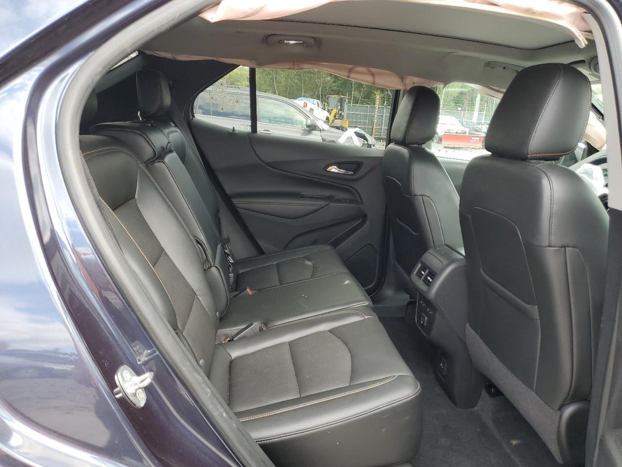 2019 Chevrolet Equinox Premier VIN: 3GNAXXEV4KL162661 Lot: 81383305