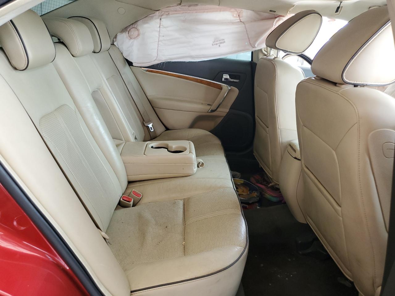 2010 Lincoln Mkz VIN: 3LNHL2GC9AR751729 Lot: 71239115