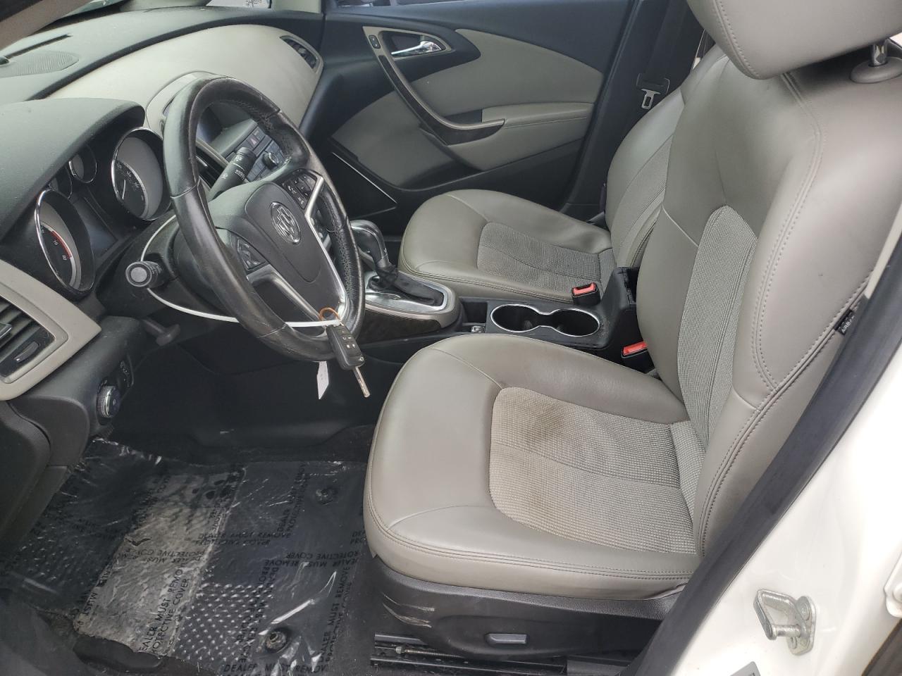 2013 Buick Verano Convenience VIN: 1G4PR5SK6D4195337 Lot: 83945765