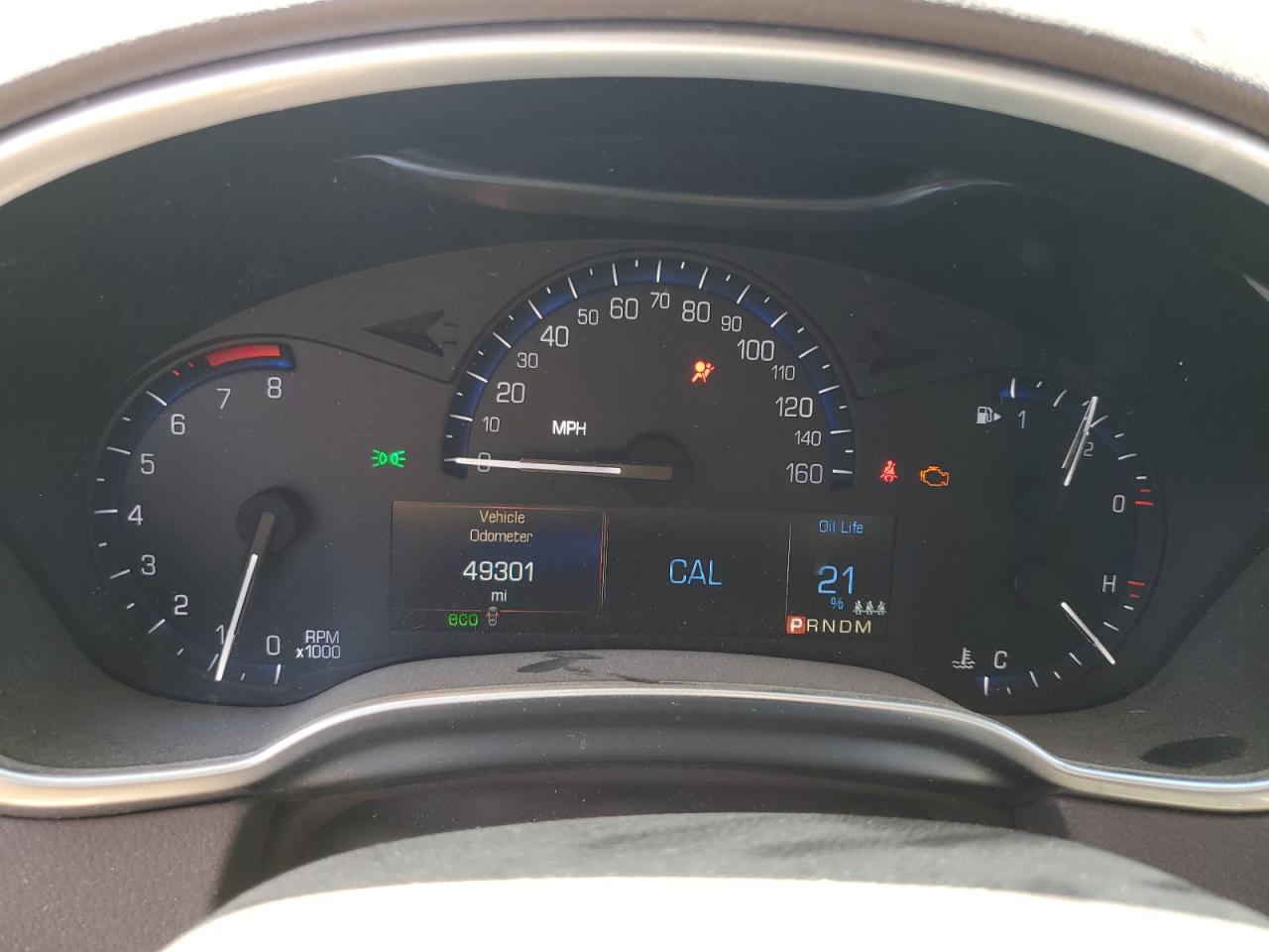 2016 Cadillac Srx Luxury Collection VIN: 3GYFNBE37GS587479 Lot: 81555515