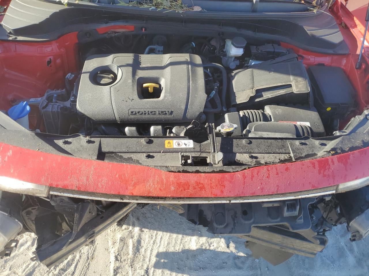 2022 Kia Soul Lx VIN: KNDJ23AU8N7156593 Lot: 81238335