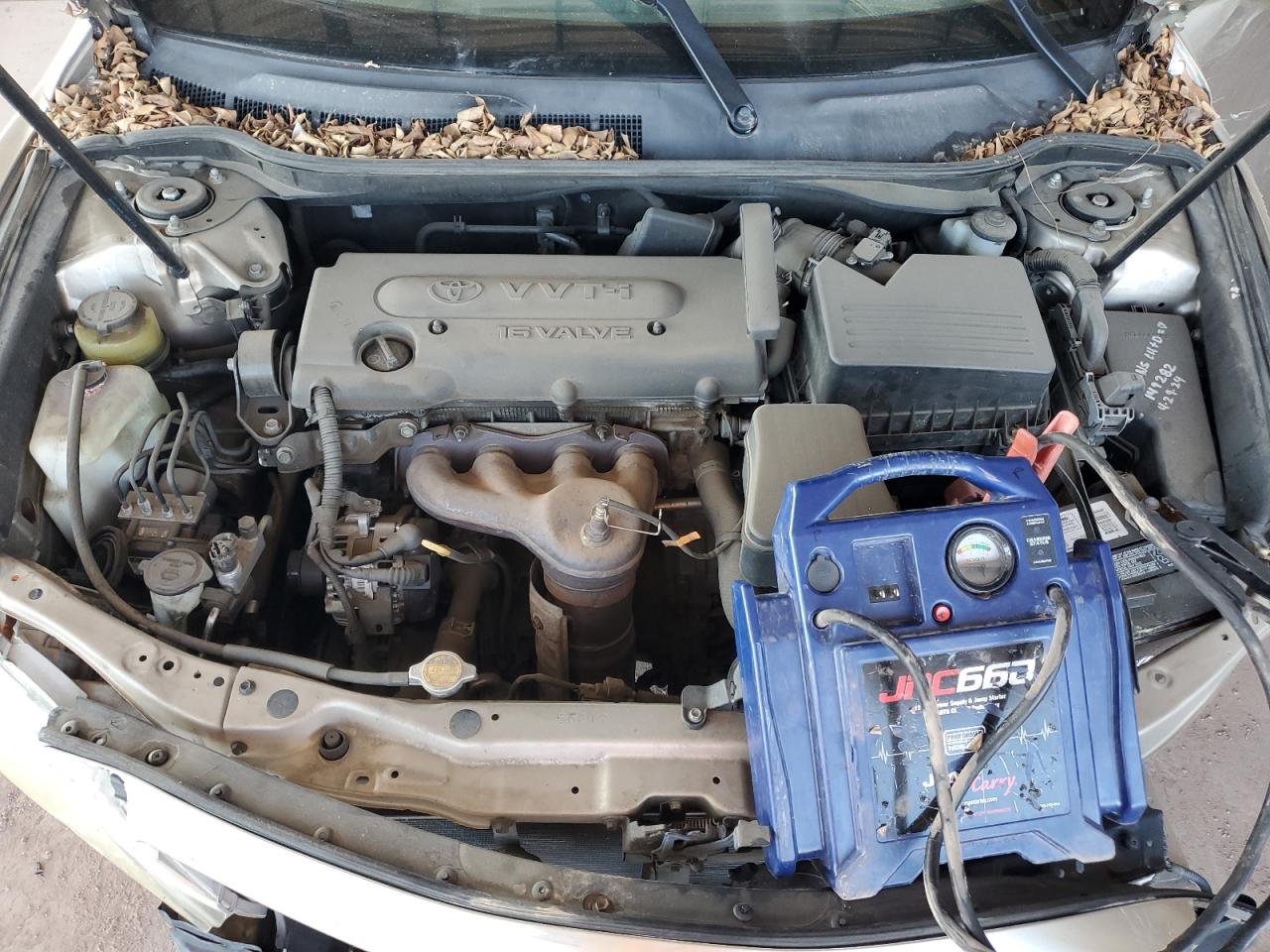 2009 Toyota Camry Base VIN: 4T1BE46K89U910605 Lot: 80895555