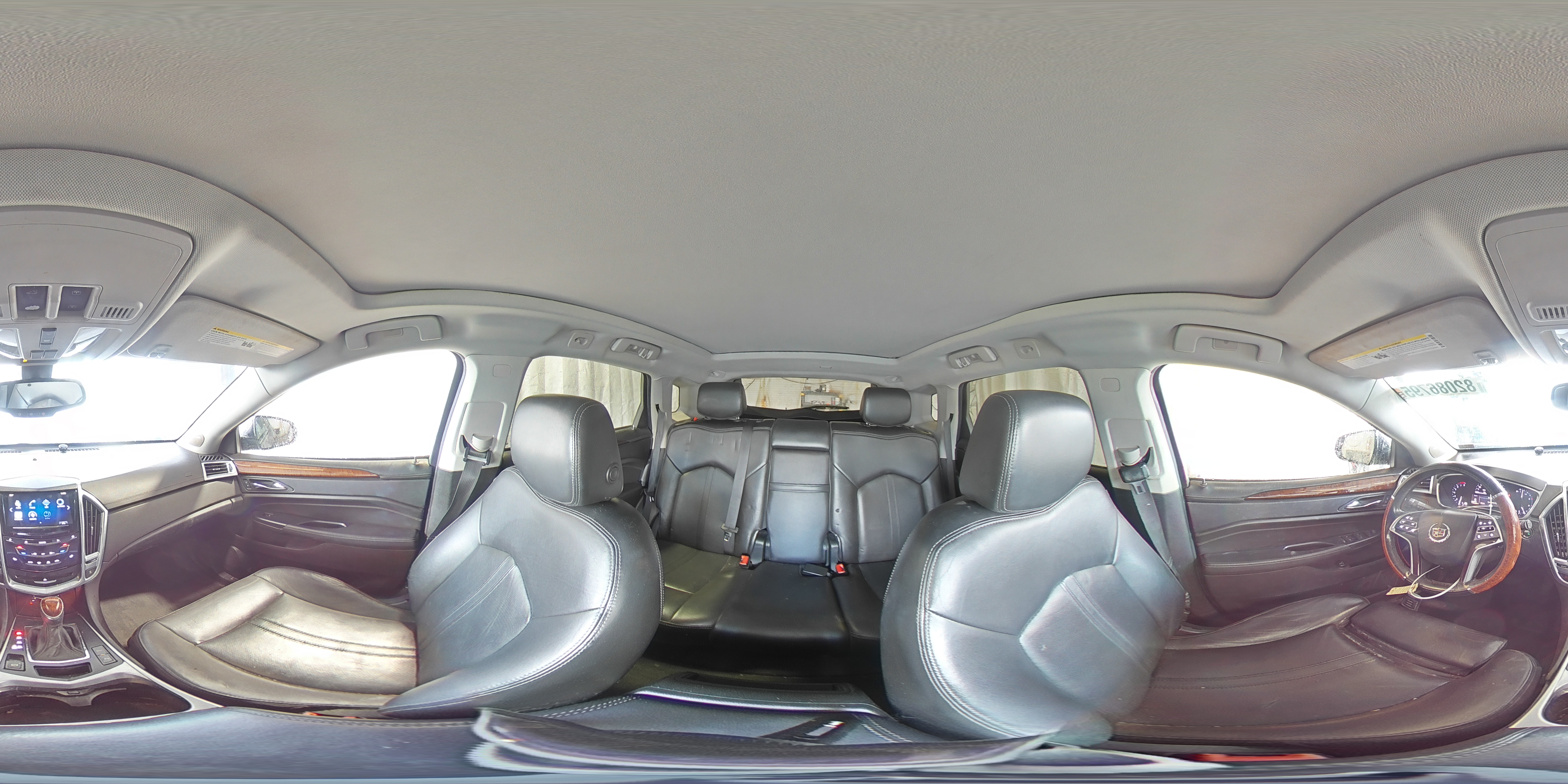 2013 Cadillac Srx Luxury Collection VIN: 3GYFNGE32DS593473 Lot: 82086795