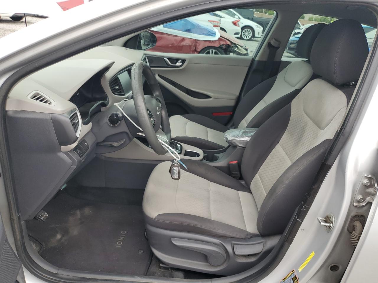 2019 Hyundai Ioniq Blue VIN: KMHC65LC1KU134506 Lot: 81238885