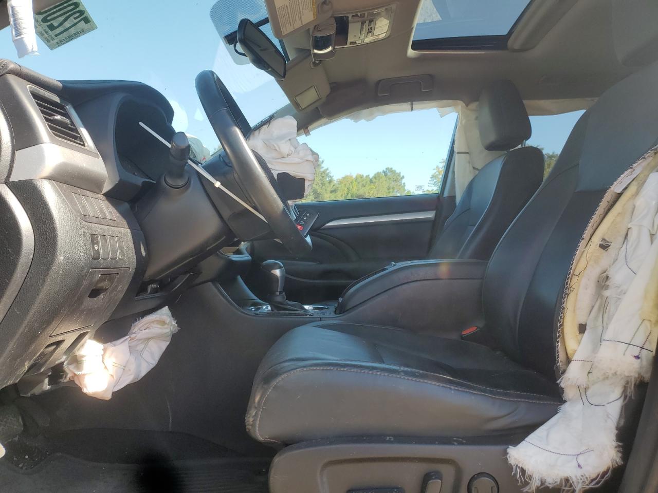 2015 Toyota Highlander Xle VIN: 5TDJKRFH8FS195772 Lot: 72006715