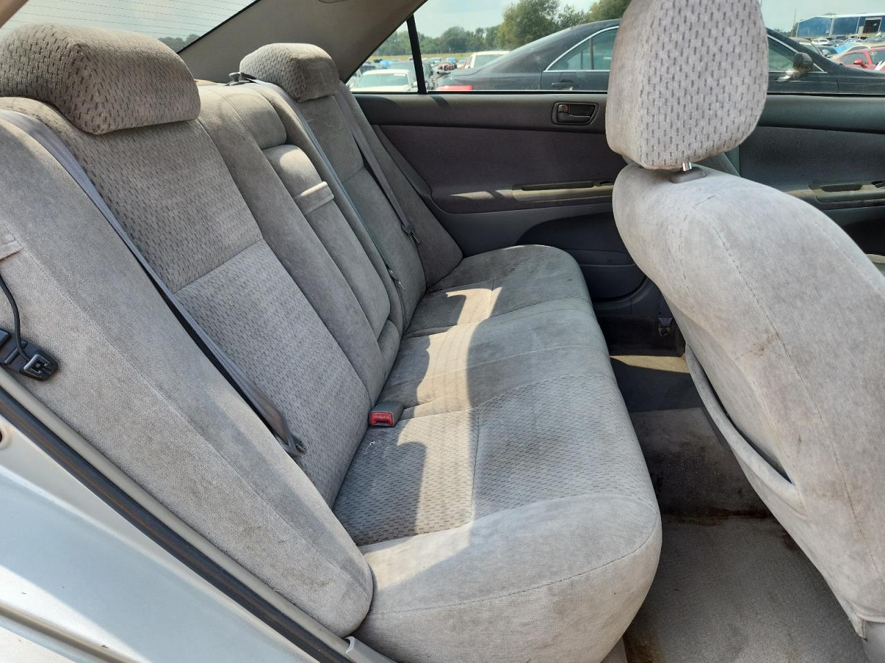 2003 Toyota Camry Le VIN: 4T1BE32K13U156261 Lot: 71731545