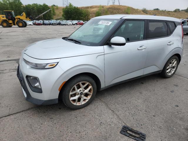 KIA SOUL LX 2021