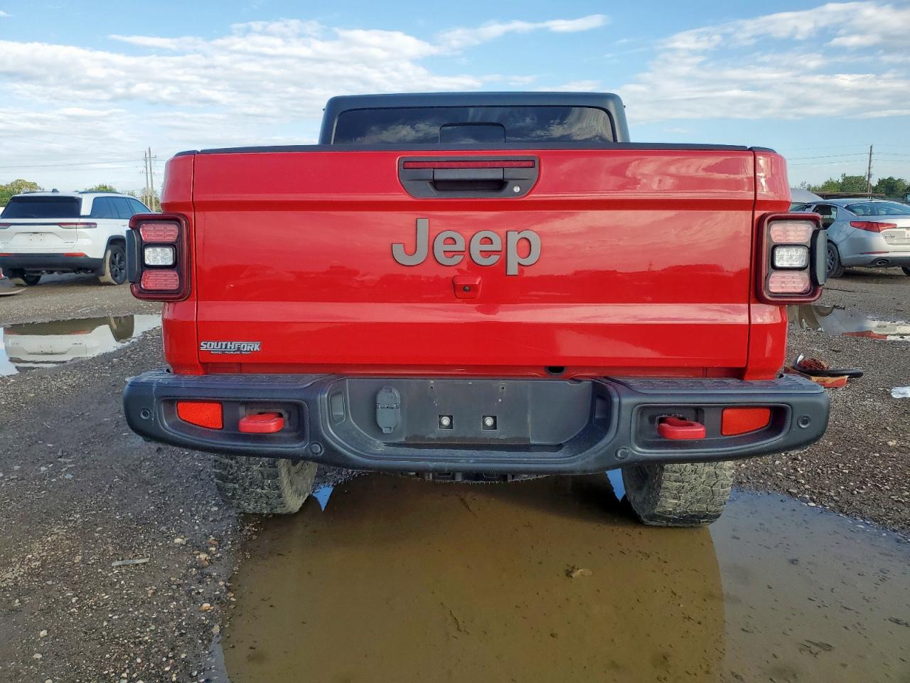 2020 Jeep Gladiator Rubicon VIN: 1C6JJTBG9LL162961 Lot: 84219785