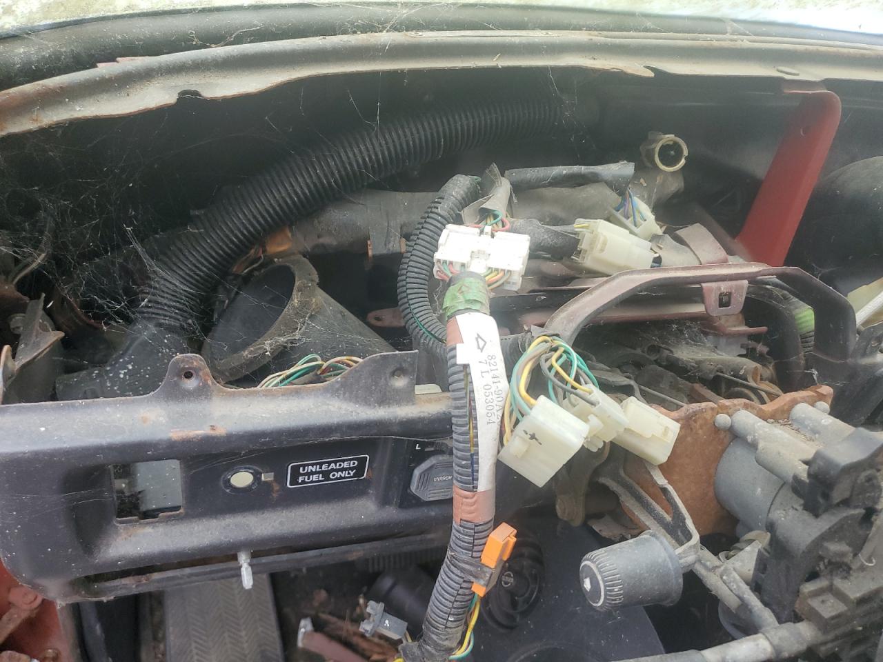 1988 Toyota Land Cruiser Fj62 Gx VIN: JT3FJ62G6J0082858 Lot: 81627875