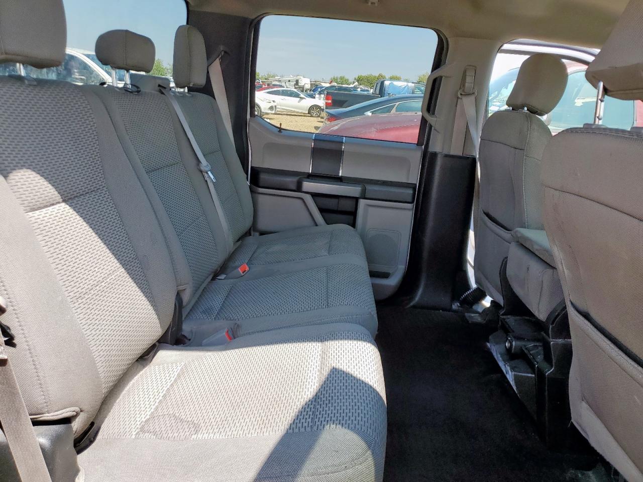 2018 Ford F150 Supercrew VIN: 1FTEW1E50JKE01925 Lot: 72013945