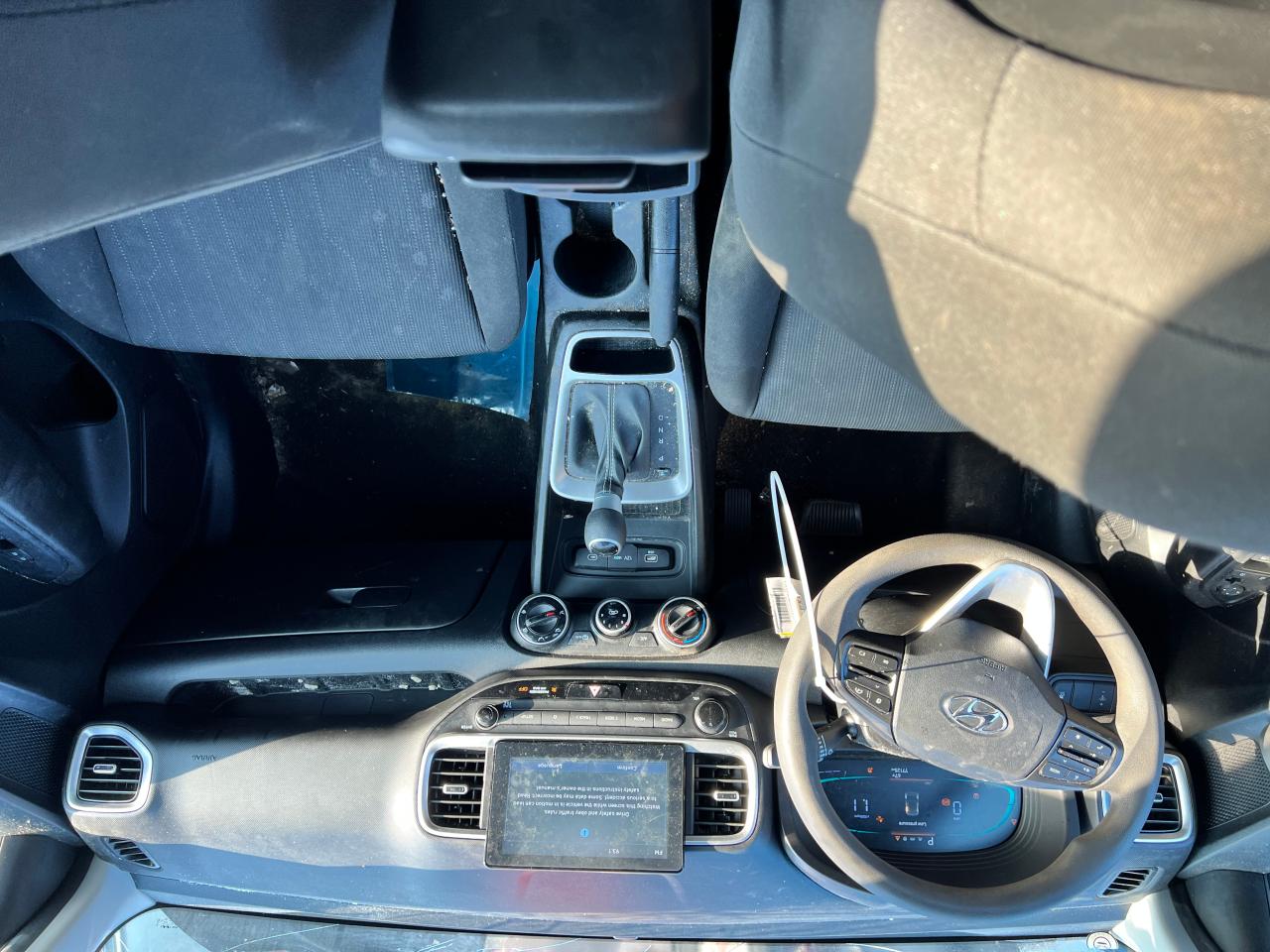 2023 Hyundai Venue Se VIN: KMHRB8A37PU219464 Lot: 81093135