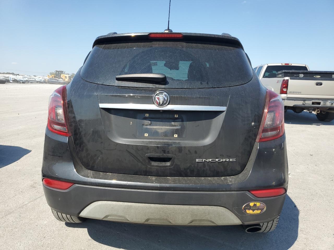 2019 Buick Encore Preferred VIN: KL4CJASB6KB727871 Lot: 81560015