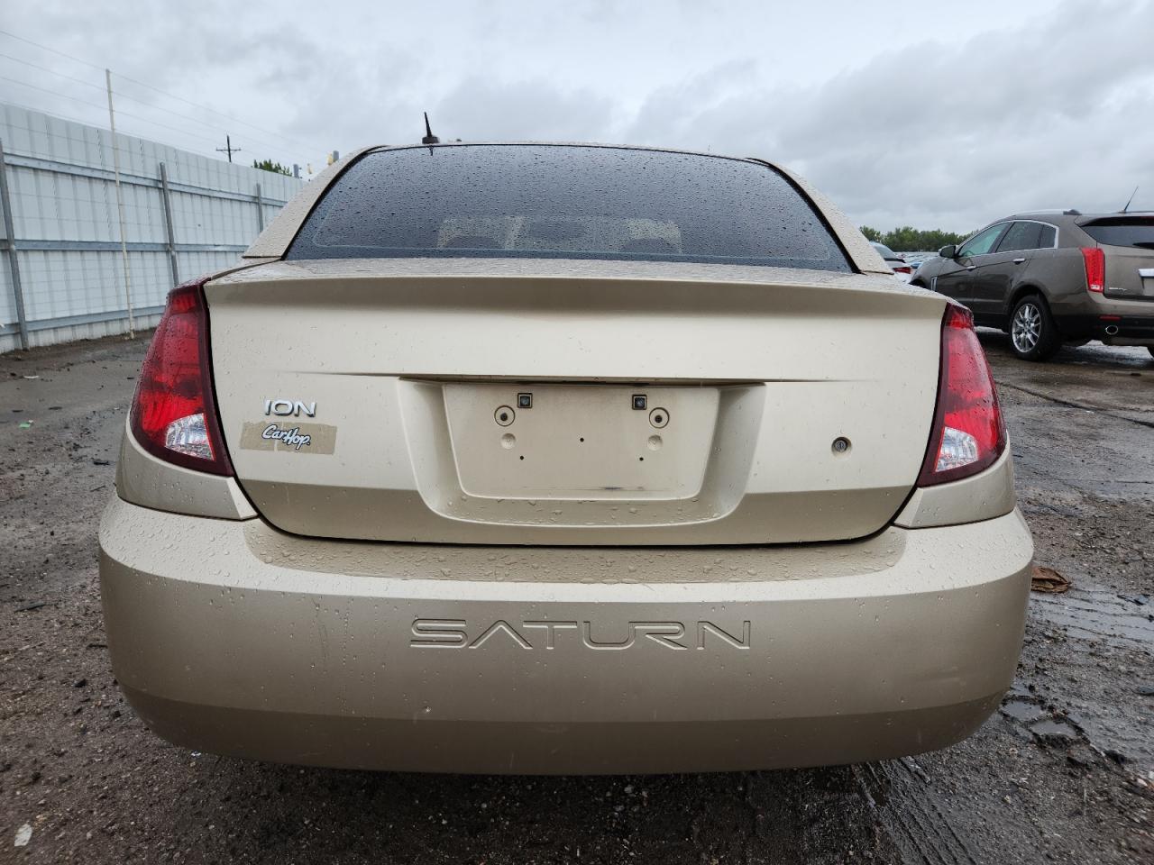 2007 Saturn Ion Level 3 VIN: 1G8AL55F17Z152133 Lot: 81154185