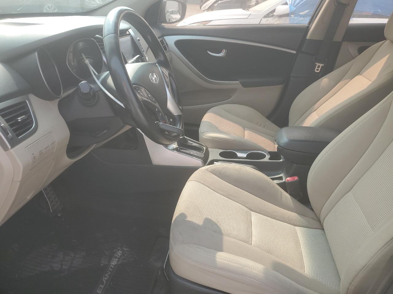 2013 Hyundai Elantra Gt VIN: KMHD35LE2DU124603 Lot: 71672975